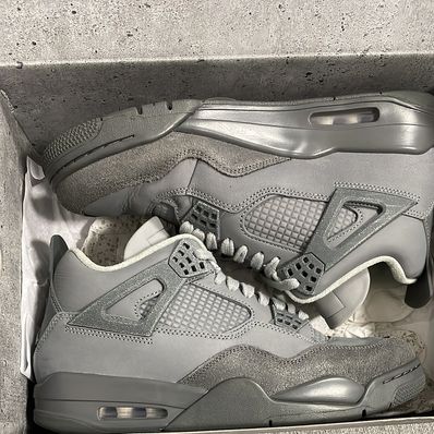 Nike Air Jordan 4 Retro SE "Wet Cement"