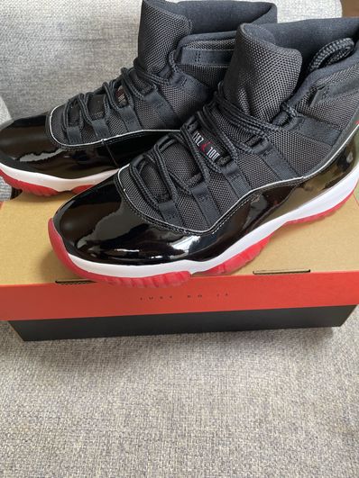 Nike Air Jordan 11 Retro "Bred"