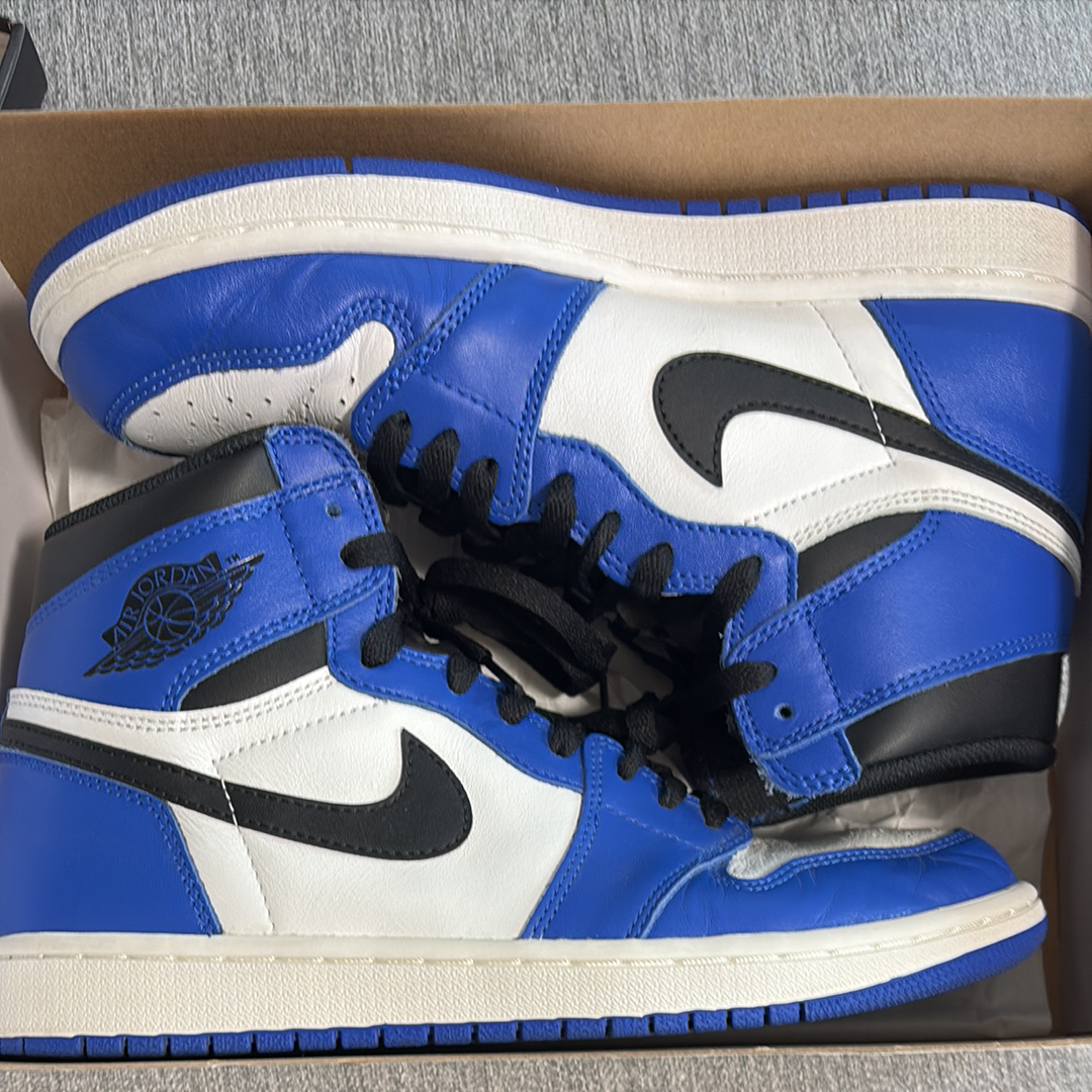 Nike Air Jordan 1 Retro High OG "Game Royal"