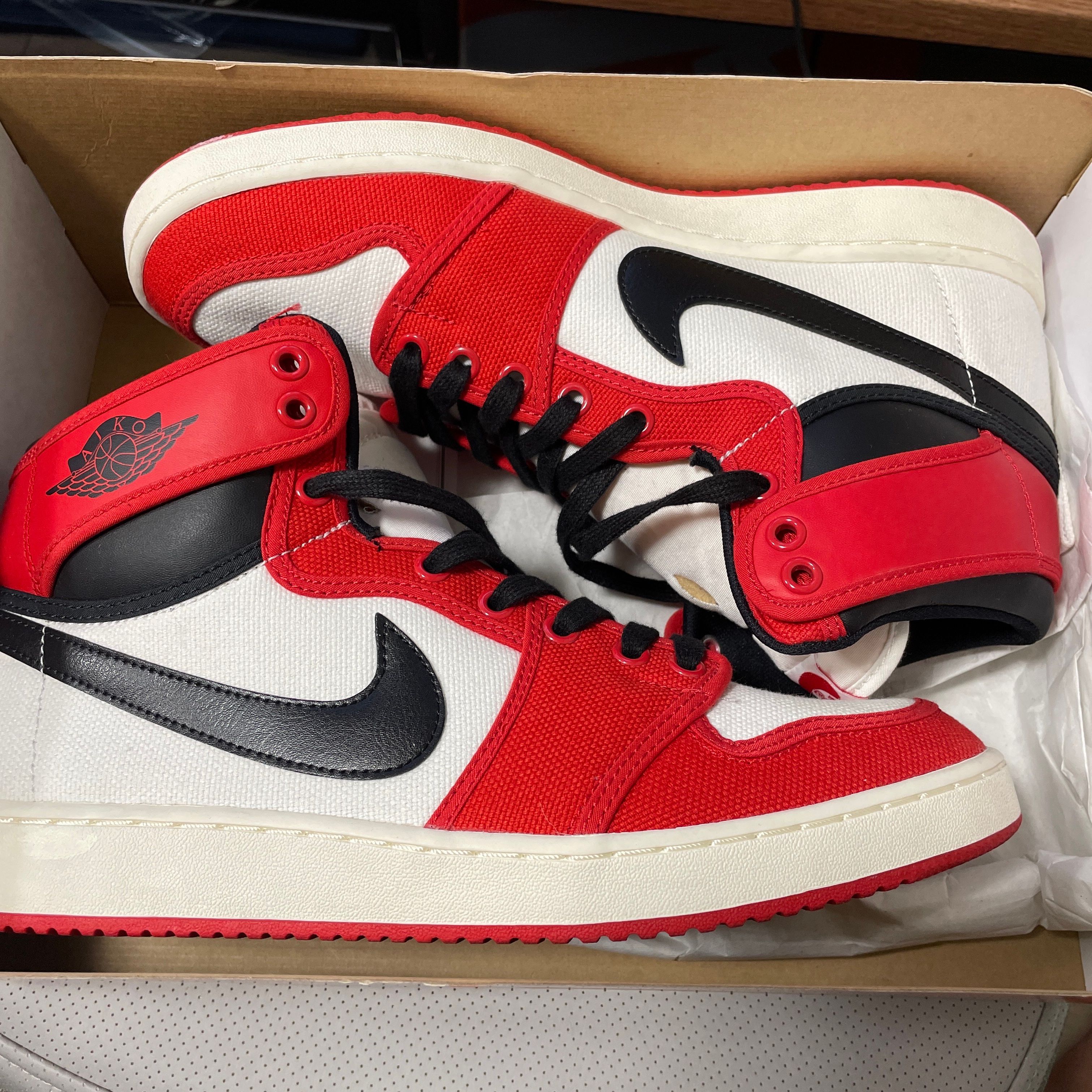 Nike Air Jordan 1 KO High "Chicago"