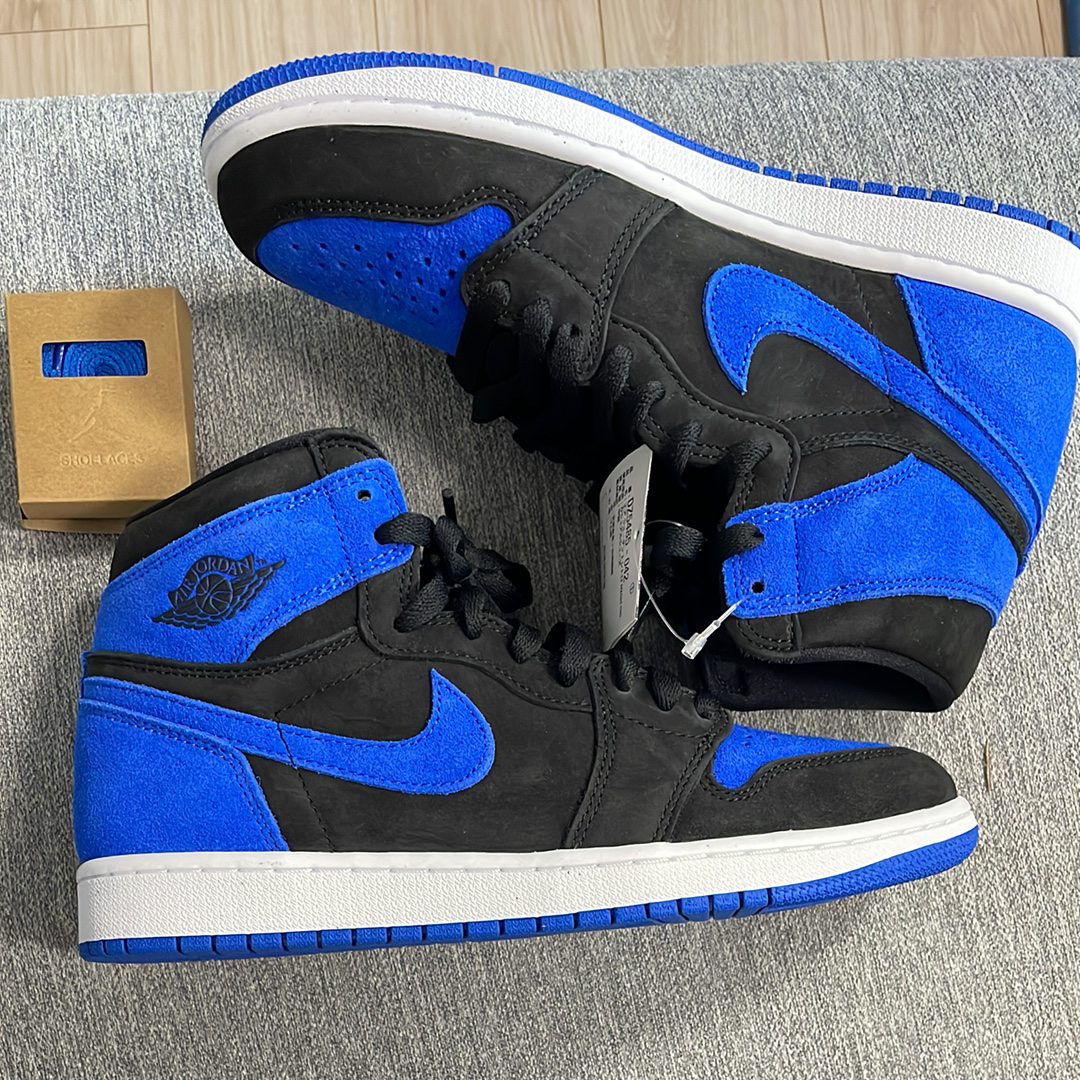 Nike Air Jordan 1 Retro High OG "Royal Reimagined"