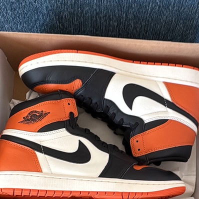 Nike Air Jordan 1 Retro High OG "Shattered Backboard" (2025)