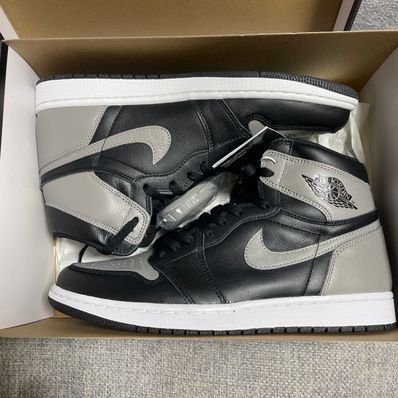 Nike Air Jordan 1 Retro High OG "Shadow"(2018)
