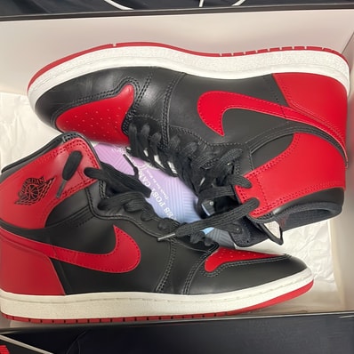 Nike Air Jordan 1 High 85 "Bred" (2025)