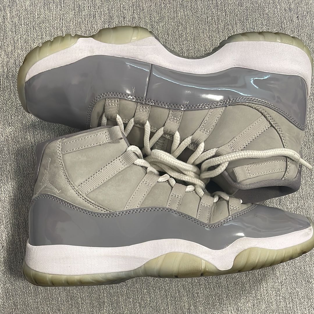 Nike Air Jordan 11 Retro "Cool Grey"