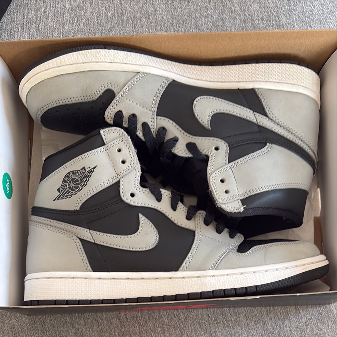 Nike Air Jordan 1 High OG "Shadow 2.0"