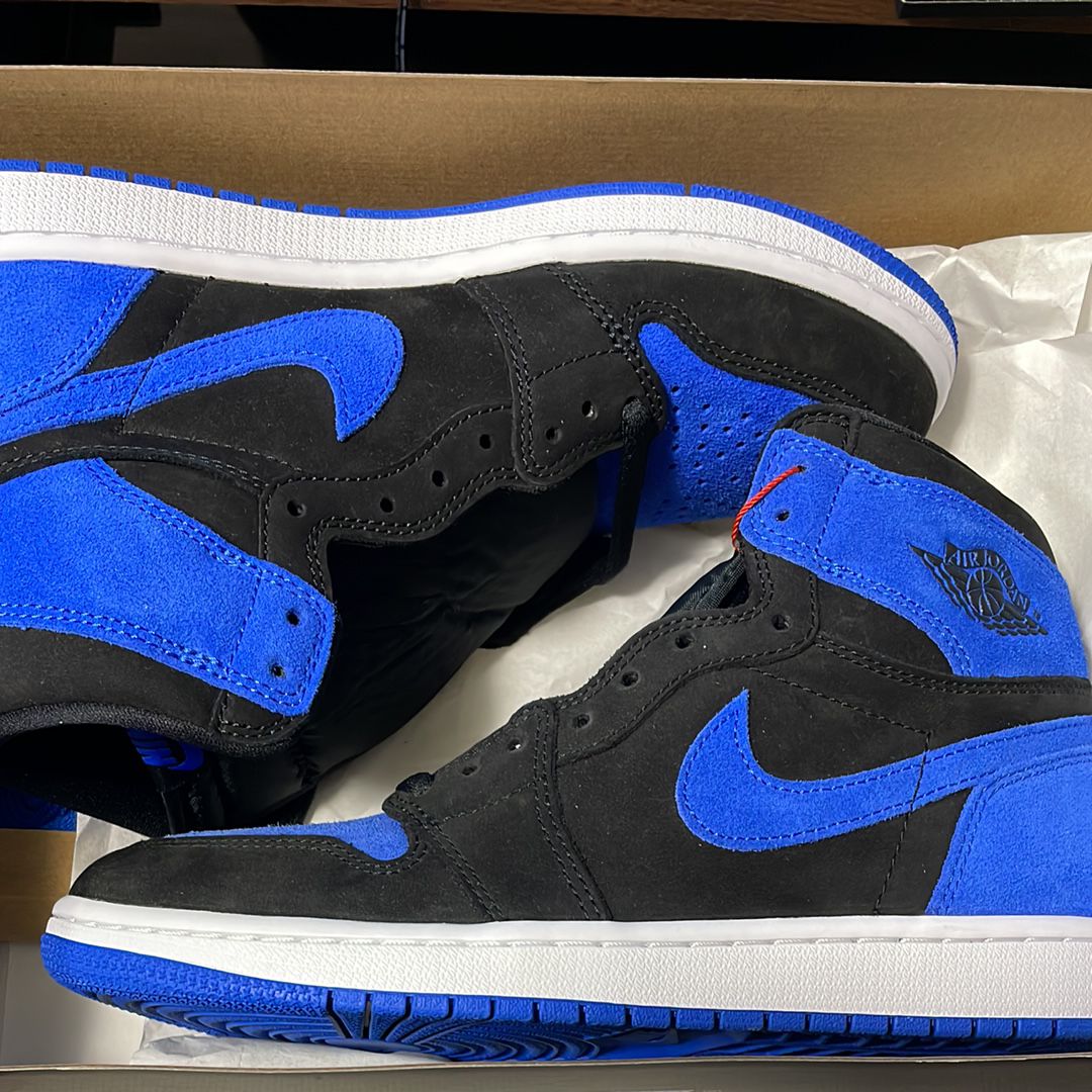 Nike Air Jordan 1 Retro High OG "Royal Reimagined"