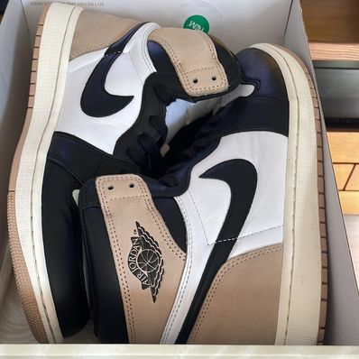 Nike Women's Air Jordan 1 Retro High OG "Latte"