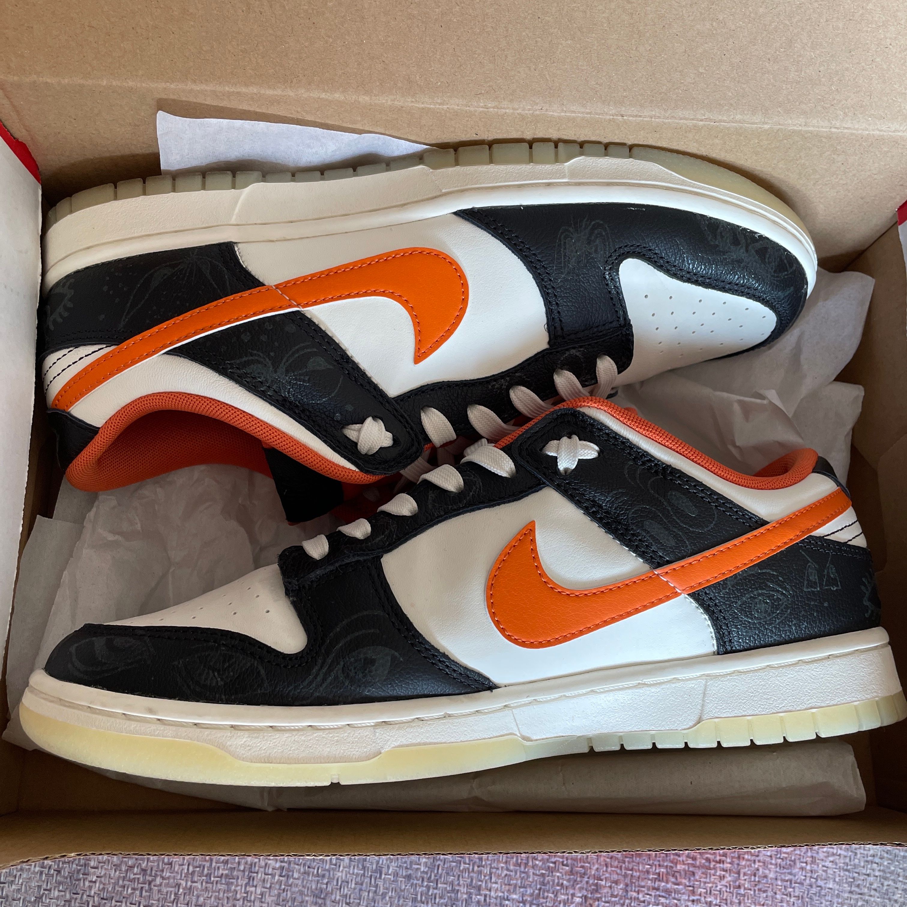 Nike Dunk Low PRM "Halloween" (2021)