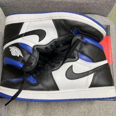 Nike Air Jordan 1 Retro High OG "Royal Toe" (2020)