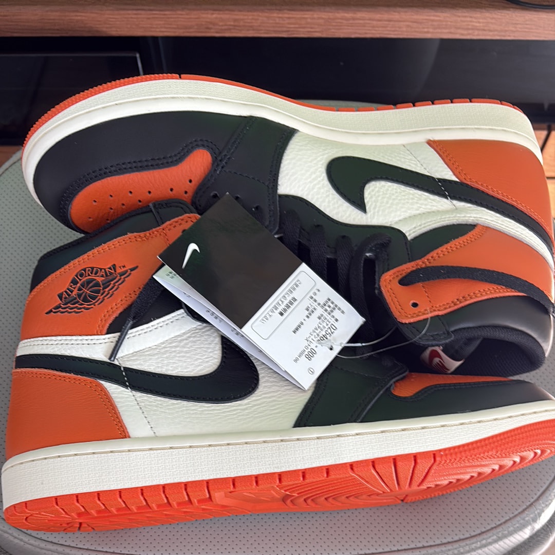 Nike Air Jordan 1 Retro High OG "Shattered Backboard" (2025)
