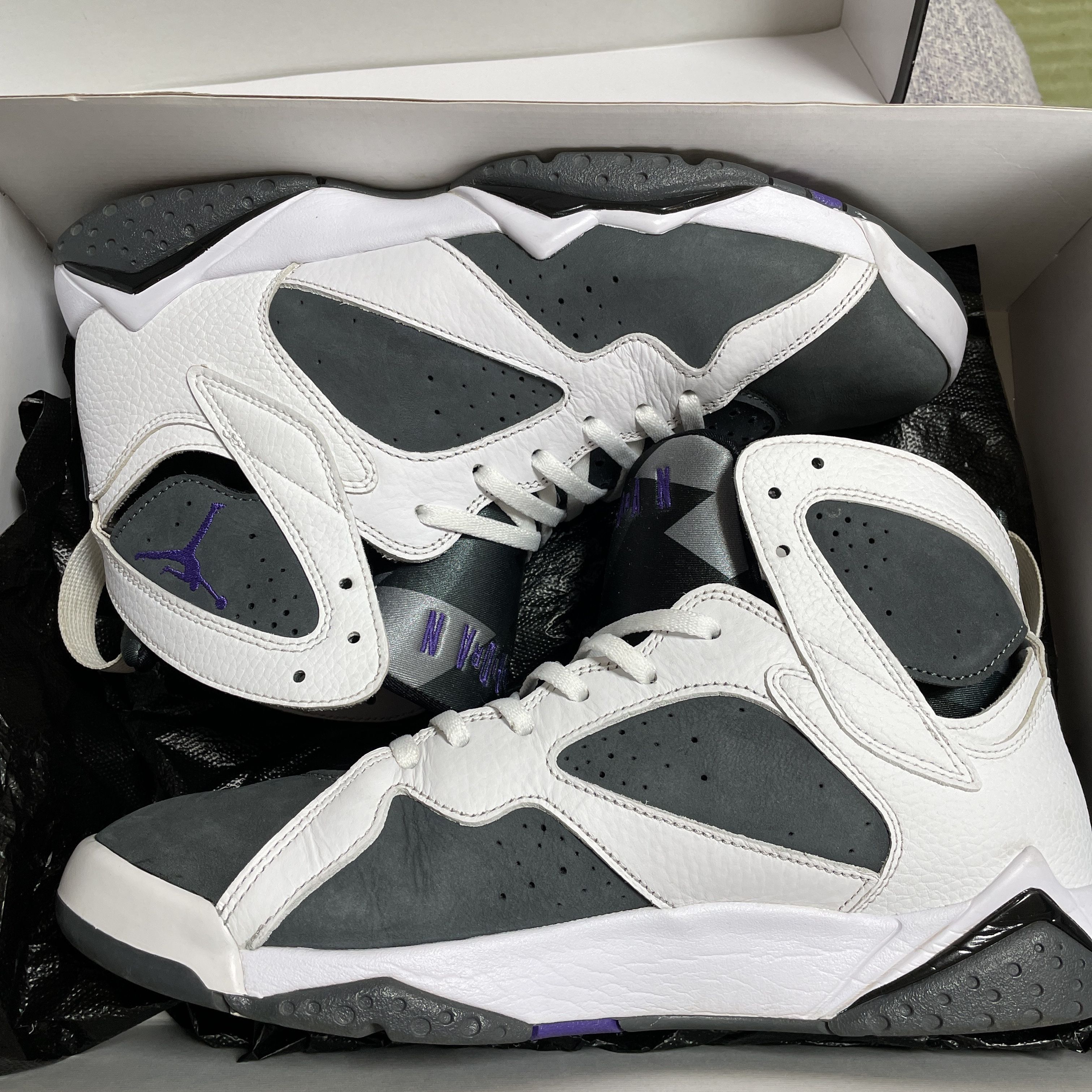 Nike Air Jordan 7 Retro "Flint" (2021)