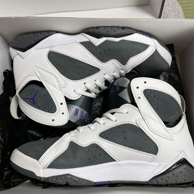 Nike Air Jordan 7 Retro "Flint" (2021)