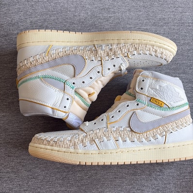 UNION × Bephies Beauty Supply × Nike Air Jordan 1 High OG "Summer '96"