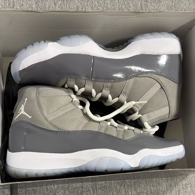 Nike Air Jordan 11 Retro "Cool Grey"