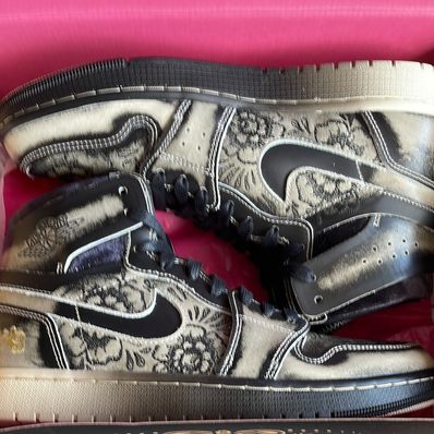 Nike Air Jordan 1 High Zoom CMFT 2 "Dia De Muertos"