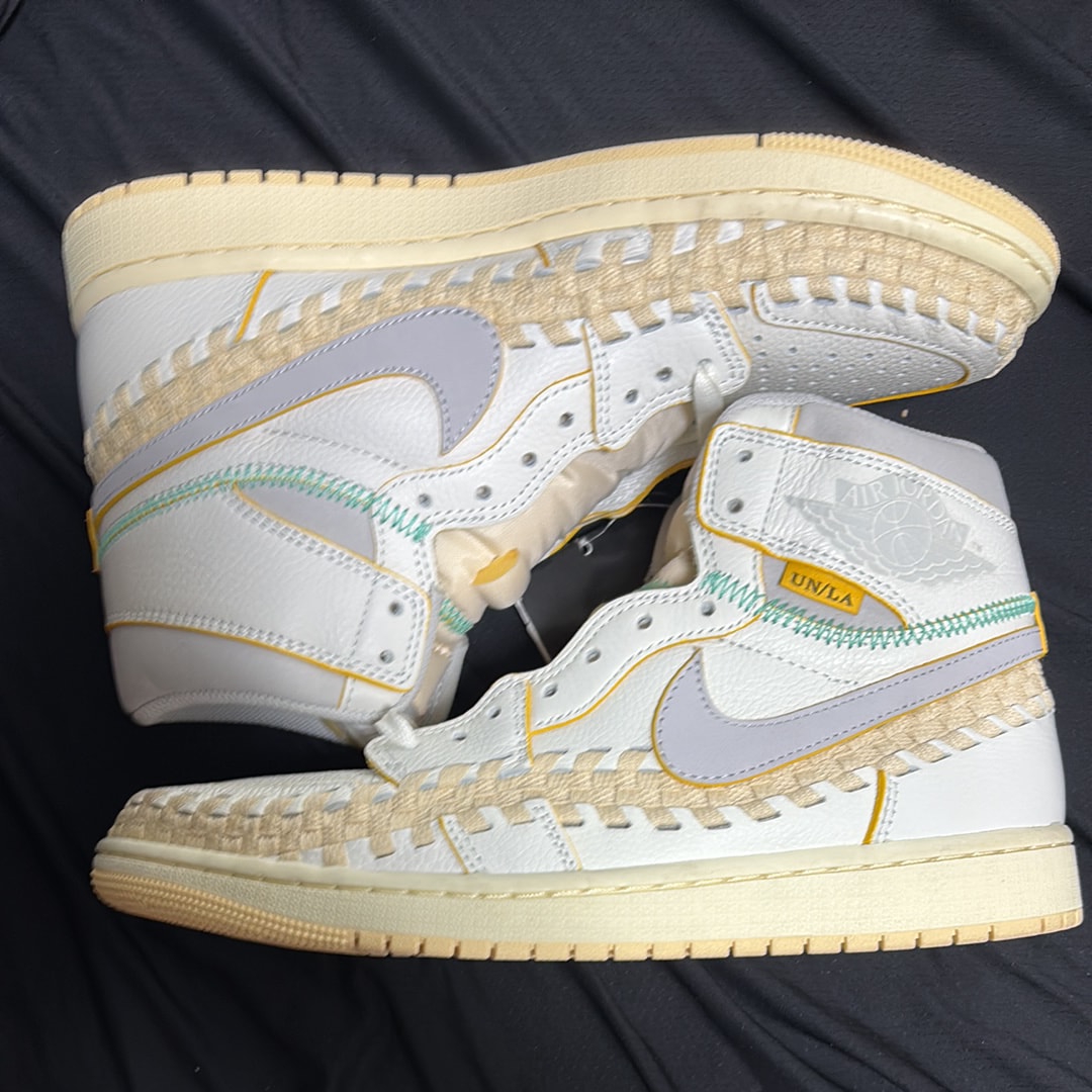 UNION × Bephies Beauty Supply × Nike Air Jordan 1 High OG "Summer '96"