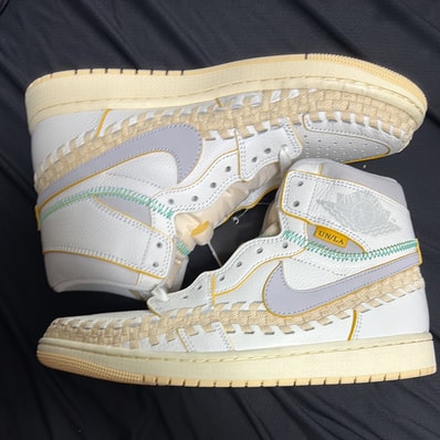 UNION × Bephies Beauty Supply × Nike Air Jordan 1 High OG "Summer '96"