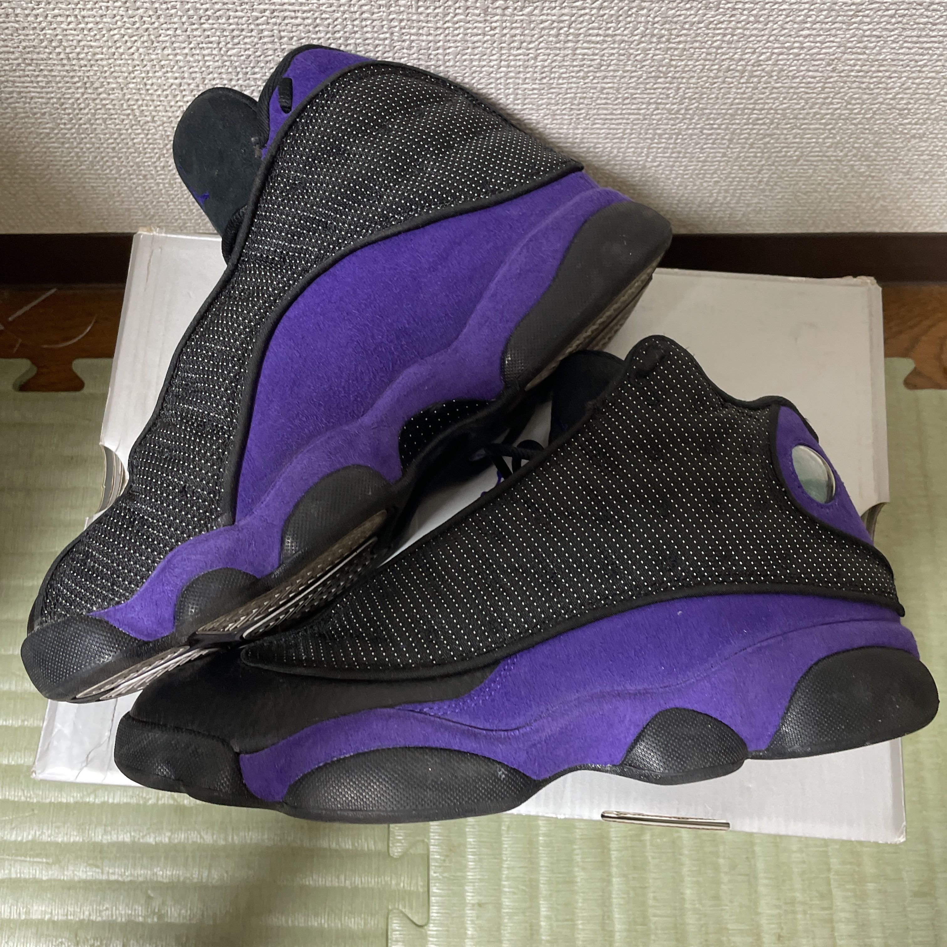 Nike Air Jordan 13 "Court Purple"