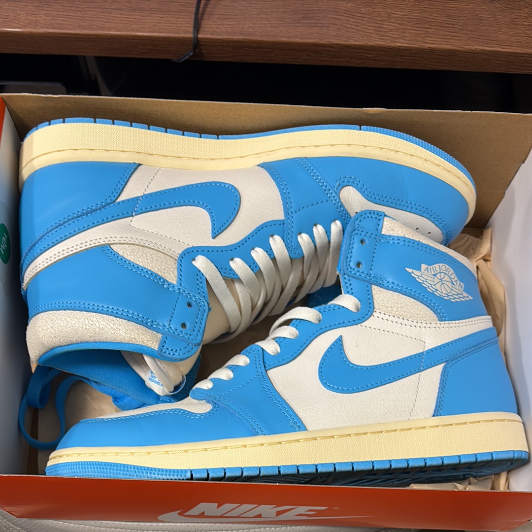 Nike Air Jordan 1 Retro High OG "UNC Reimagined"