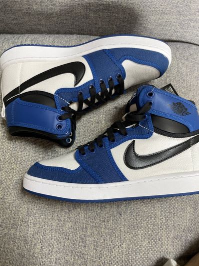 Nike Air Jordan 1 KO High "Storm Blue"