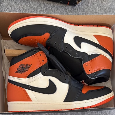 Nike Air Jordan 1 Retro High OG "Shattered Backboard" (2025)