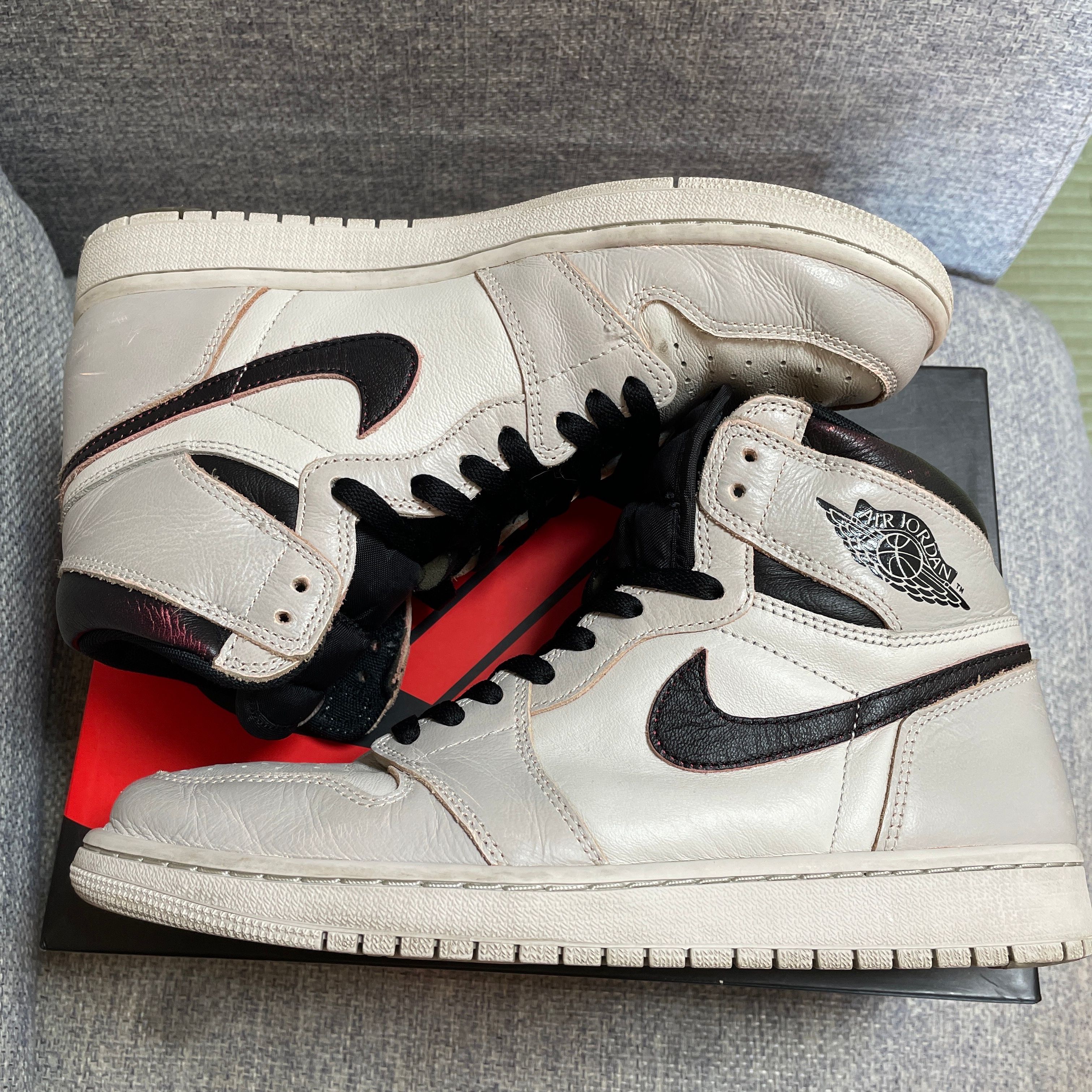 Nike SB × Air Jordan 1 High OG "NYC To Paris"