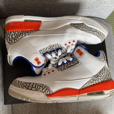 Nike Air Jordan 3 Retro "Knicks"