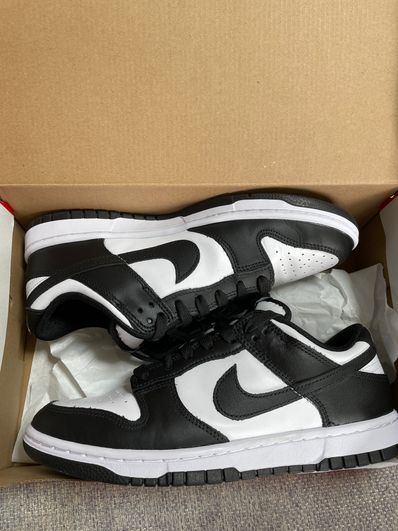 Nike Dunk Low Retro "Panda/White/Black"