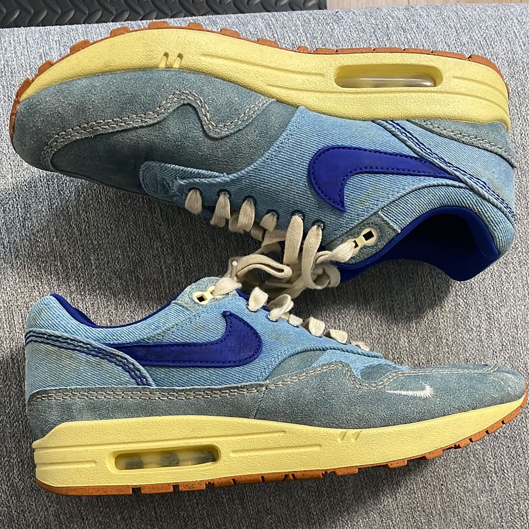 Nike Air Max 1 PRM "Dirty Denim"