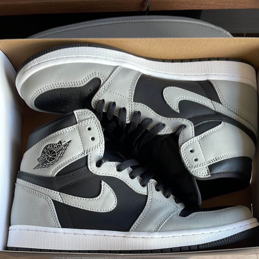 Nike Air Jordan 1 High OG "Shadow 2.0"