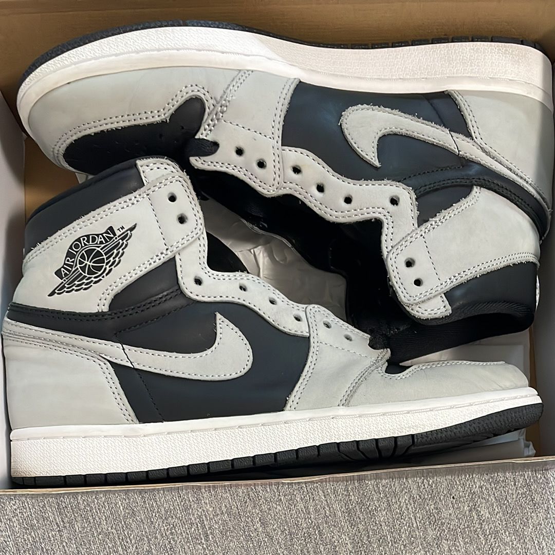 Nike Air Jordan 1 High OG "Shadow 2.0"