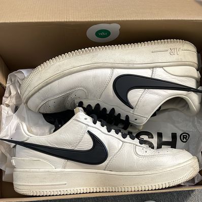 AMBUSH × Nike Air Force 1 Low "Phantom"