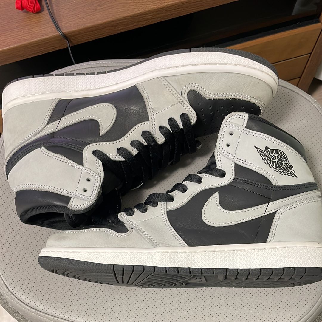 Nike Air Jordan 1 High OG "Shadow 2.0"