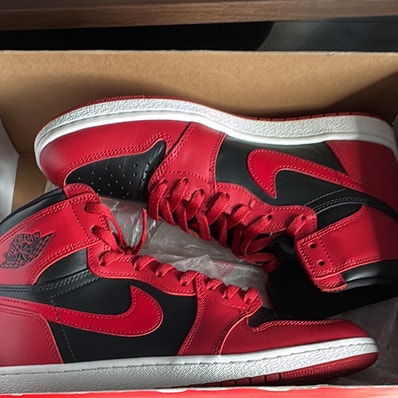 Nike Air Jordan 1 High ’85 "Varsity Red"