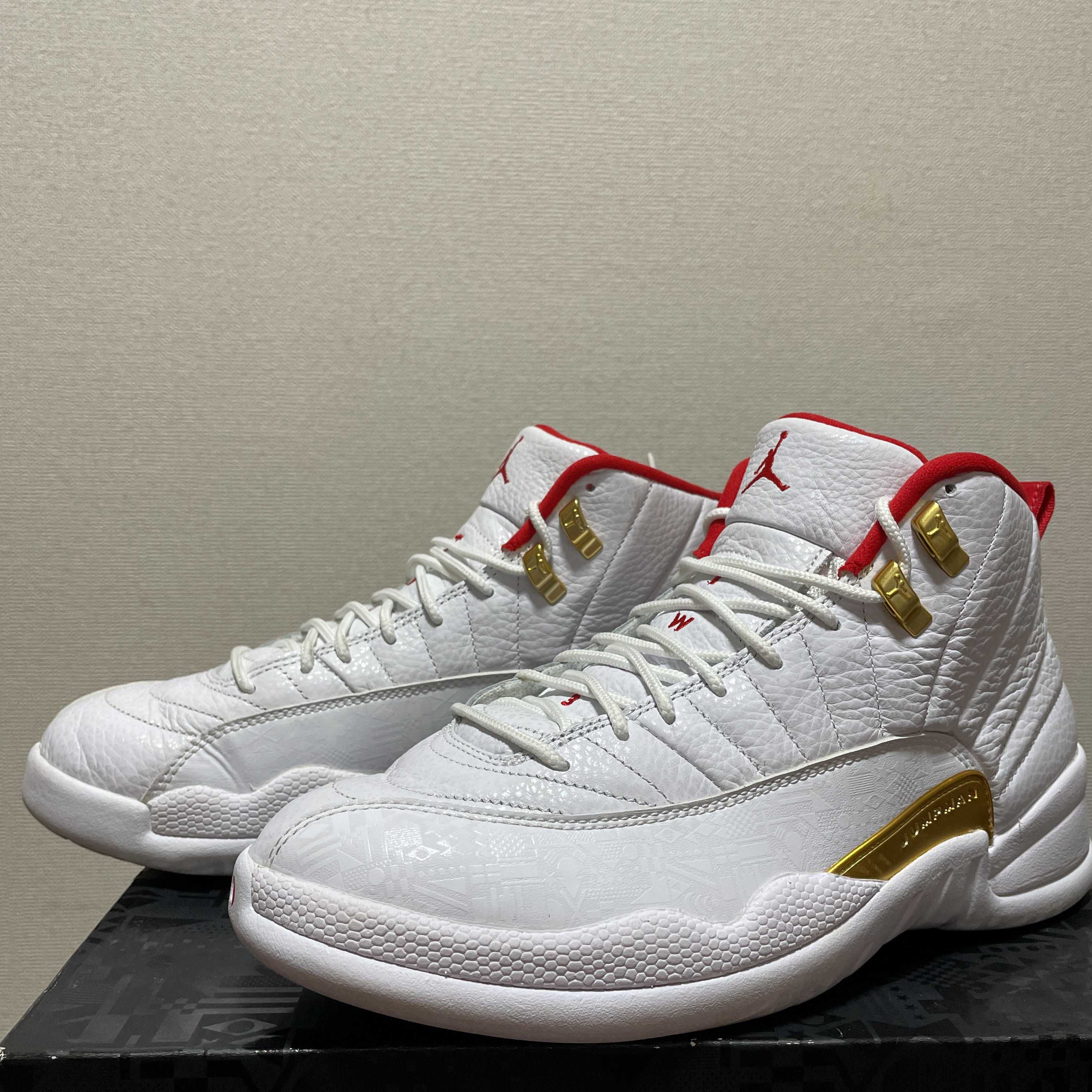 Nike Air Jordan 12 "FIBA"