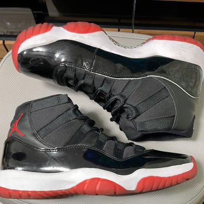 Nike Air Jordan 11 Retro "Bred"