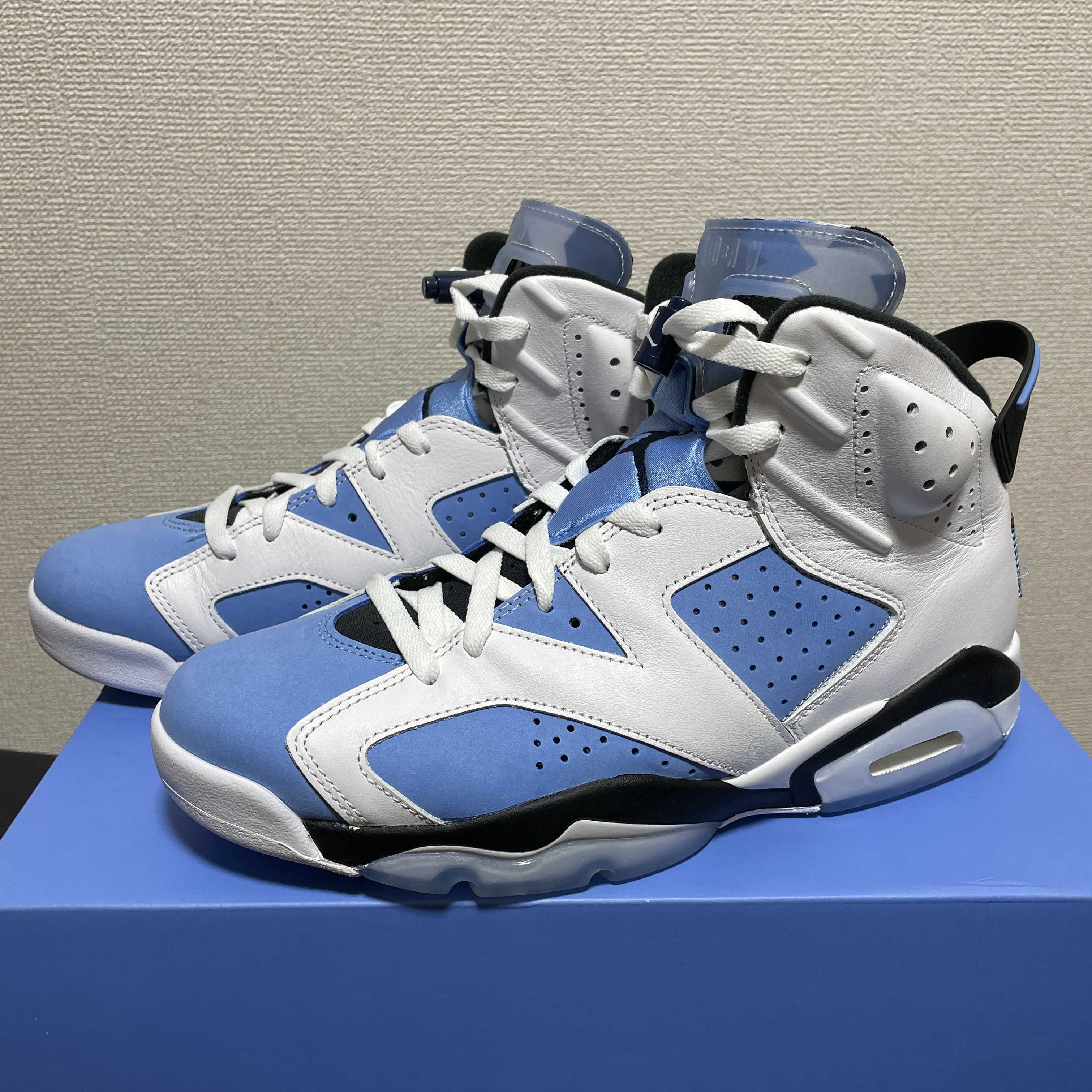 Nike Air Jordan 6 "UNC"
