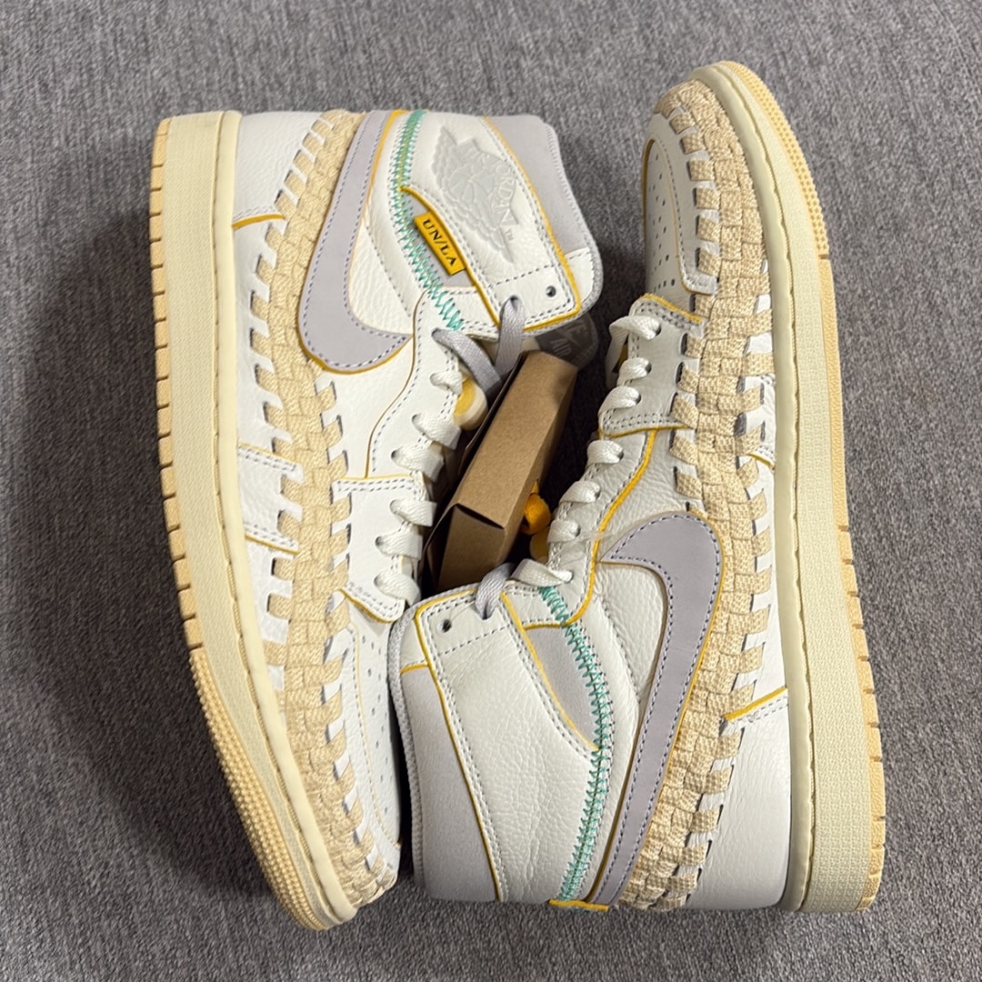 UNION × Bephies Beauty Supply × Nike Air Jordan 1 High OG "Summer '96"