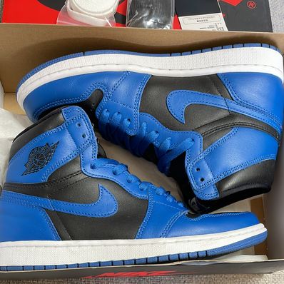 Nike Air Jordan 1 Retro High OG "Dark Marina Blue"