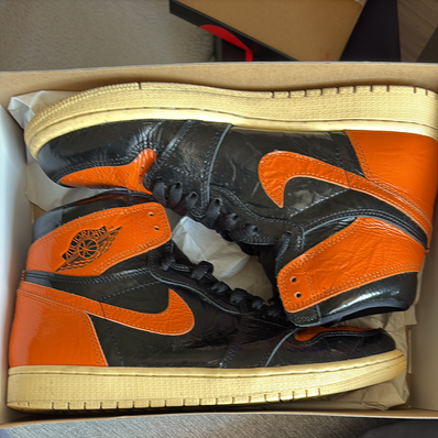 Nike Air Jordan 1 High "Shattered Backboard 3.0"