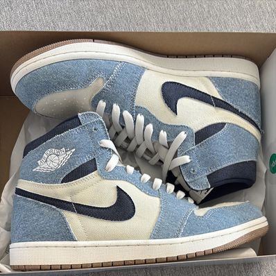 Nike Air Jordan 1 Retro High OG "Denim"