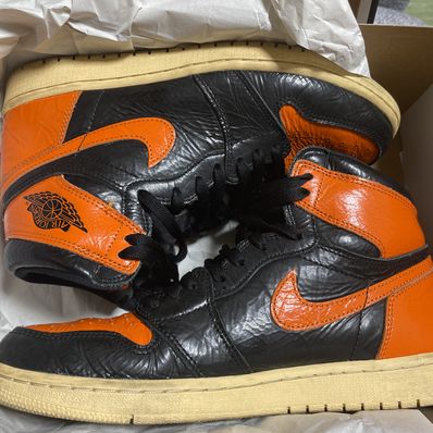 Nike Air Jordan 1 High "Shattered Backboard 3.0"