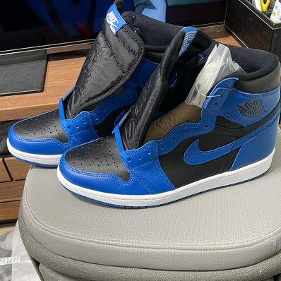 Nike Air Jordan 1 Retro High OG "Dark Marina Blue"