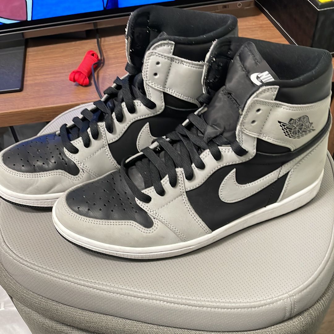 Nike Air Jordan 1 High OG "Shadow 2.0"