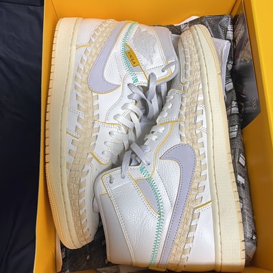 UNION × Bephies Beauty Supply × Nike Air Jordan 1 High OG "Summer '96"