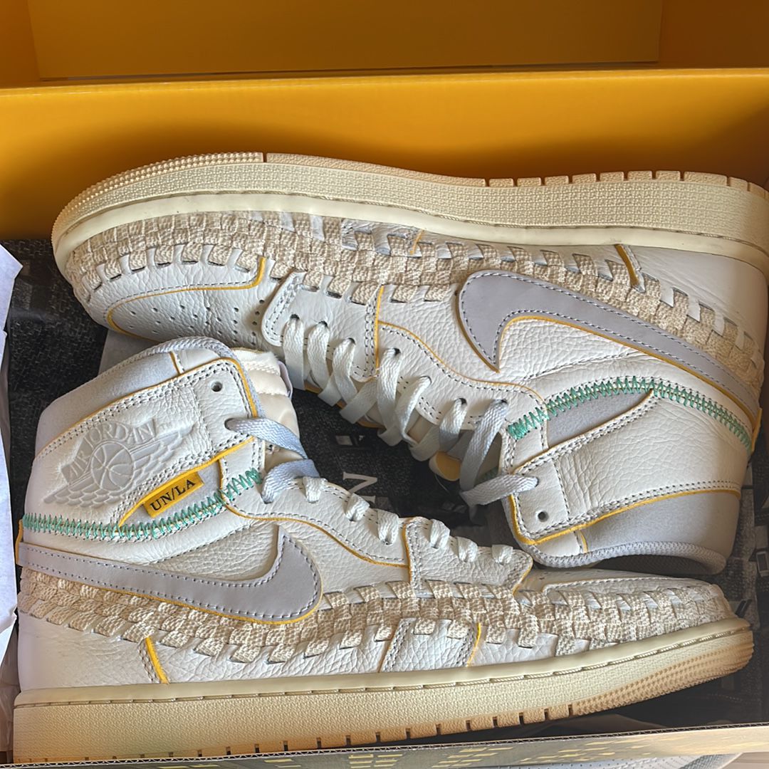 UNION × Bephies Beauty Supply × Nike Air Jordan 1 High OG "Summer '96"