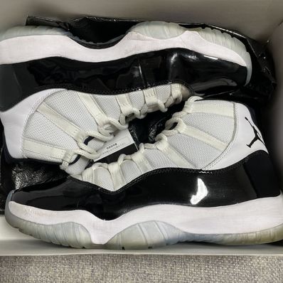 Nike Air Jordan 11 Retro "Concord" (2018)