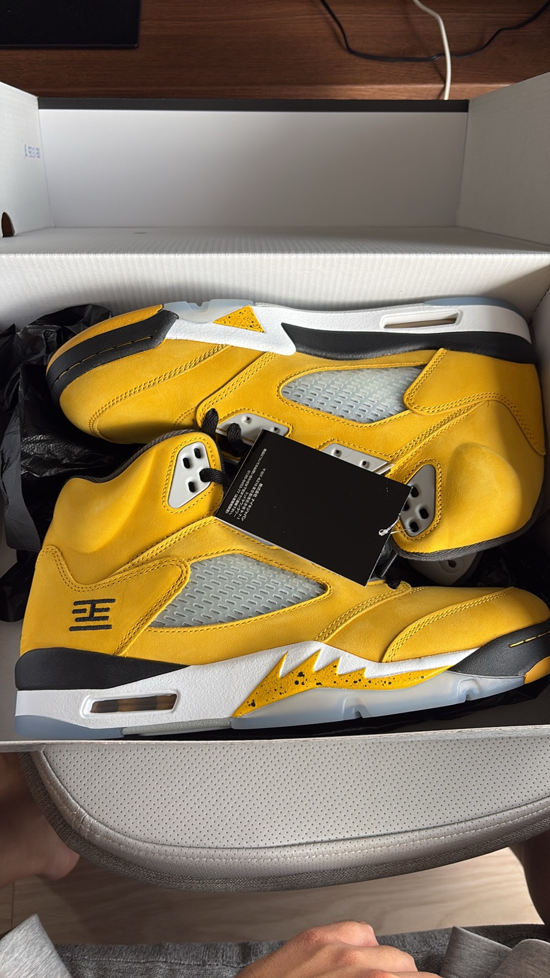 Nike Air Jordan 5 Retro "Tokyo 23" (2025)