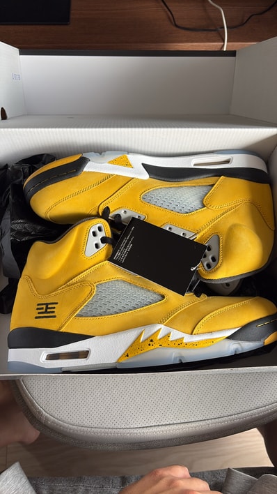 Nike Air Jordan 5 Retro "Tokyo 23" (2025)